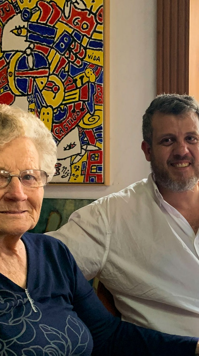 Alejandro Pedro Sandoval Fontana